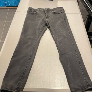 American eagle black jeans